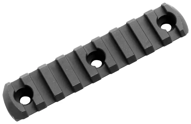 Magpul M-LOK Aluminum Rail Section, 9 Slots - Dele til rifler - MAG583-BLK - 2