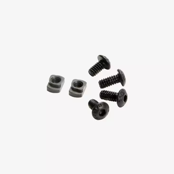 Magpul M-LOK T-Nut Replacement Set - Dele til rifler - MAG615-BLK - 1