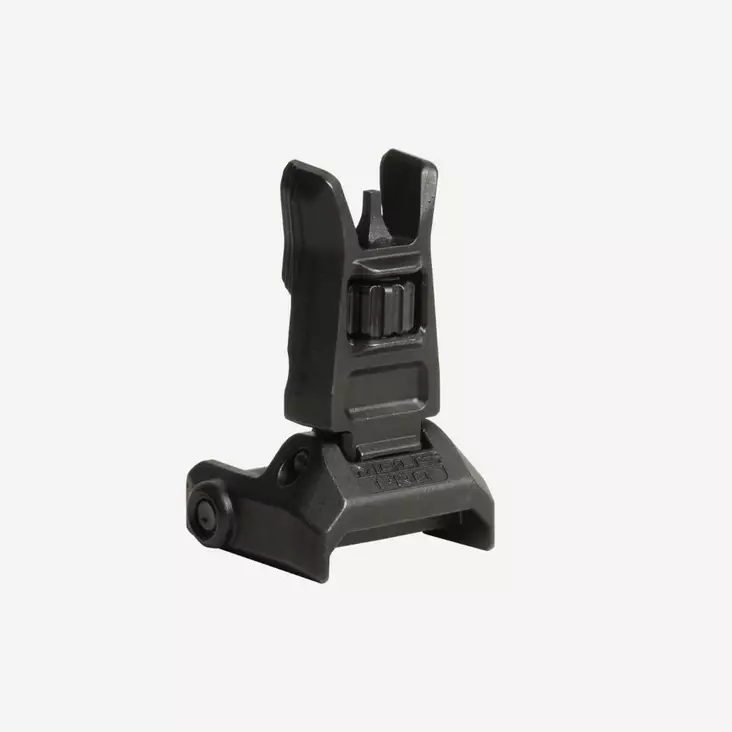 Magpul MBUS Pro Back-Up Sight Front - Åbne sigter til rifler - MAG275-BLK - 1