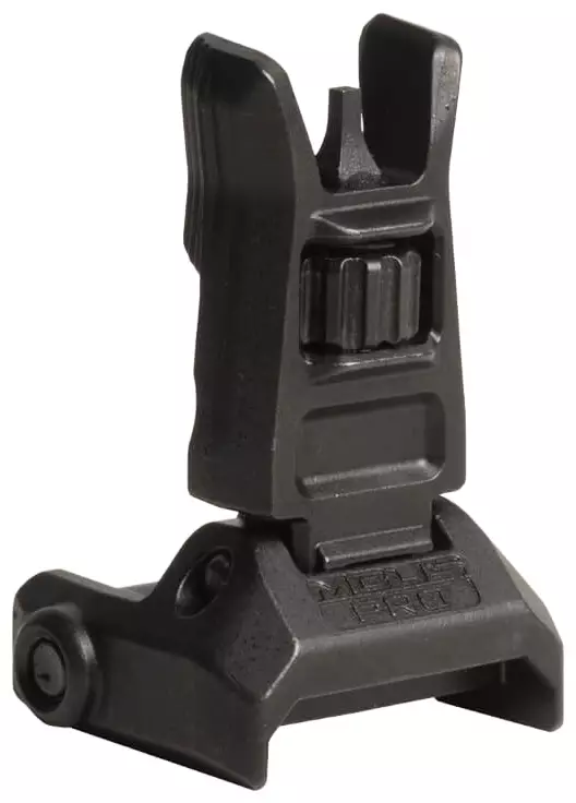 Magpul MBUS Pro Back-Up Sight Front - Jerns sigter til rifler - MAG275-BLK - 1
