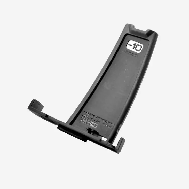 Magpul Minus 10 Rd 7.62 Limiter 3pack - Magasiner til AR-10 rifler - MAG563-BLK - 2