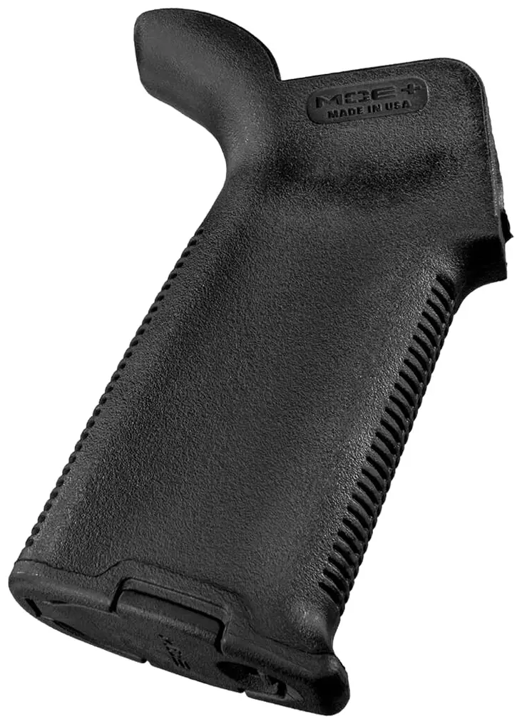 Magpul MOE+ Grip - AR15/M4 - Dele til rifler - MAG416-BLK - 2