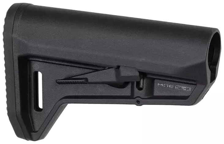 Magpul MOE SL-K Carbine Stock Mil-Spec - Dele til rifler - MAG626-BLK - 2