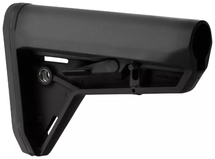 Magpul MOE SL Carbine Stock Mil-Spec BLK - Dele til rifler - MAG347-BLK - 1