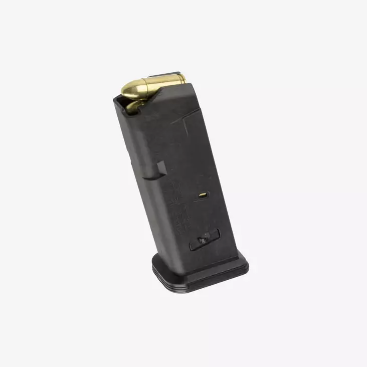 Magpul PMAG 10 GL9 Glock G19 - Magasiner til pistoler og PCC-rifler - MAG907-BLK - 1
