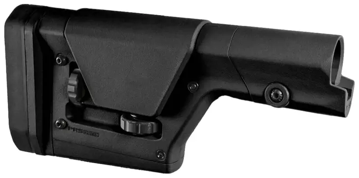 Magpul PRS GEN3 Prec.Adjust. Stock - Dele til rifler - MAG672-BLK - 2