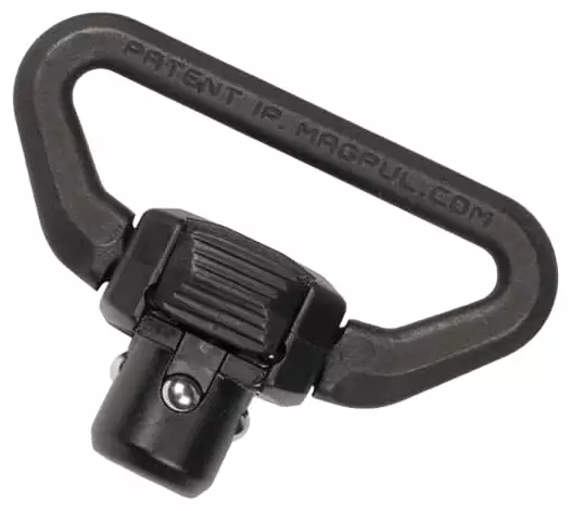 Magpul QDM - Quick Disc. Sling Swivel - Remøjer og -beslag - MAG543-BLK - 1