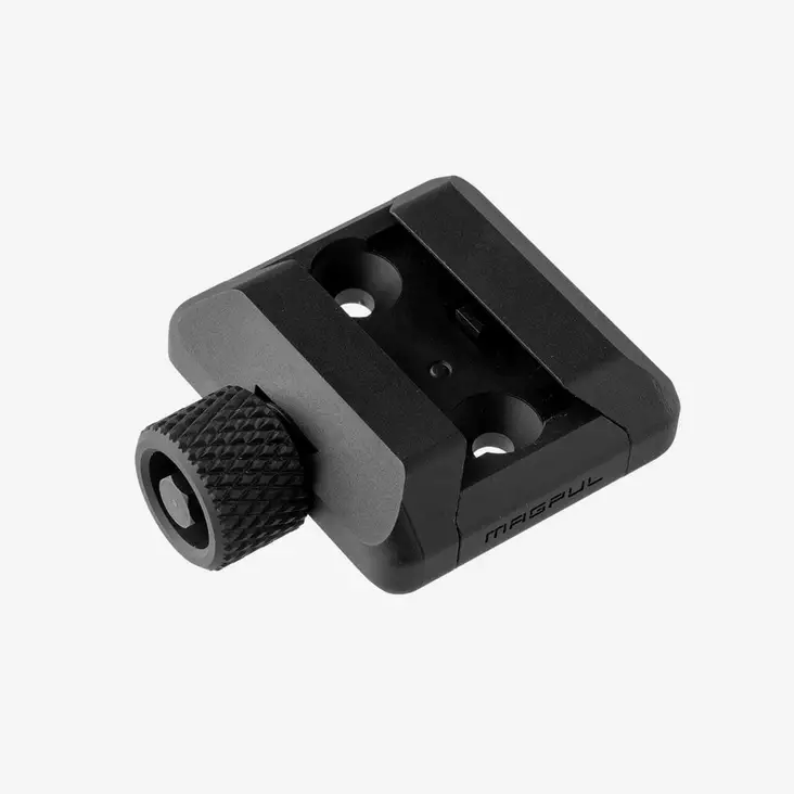 Magpul QR Rail Grabber 17S Style - Bipoder og andre skydestøtter - MAG1196-BLK - 1