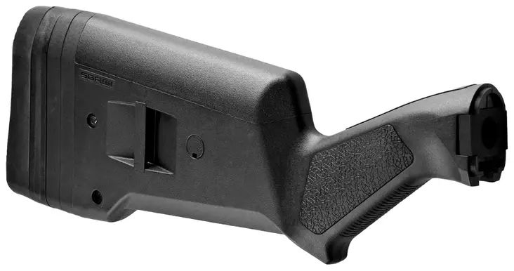 Magpul SGA Stock – Remington 870 - Hagldele - MAG460-BLK - 1