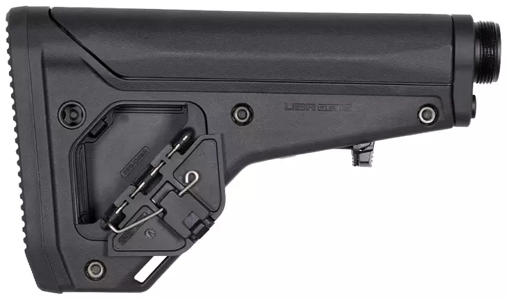 Magpul UBR GEN2 Collapsible Stock - Dele til rifler - MAG482-BLK - 1