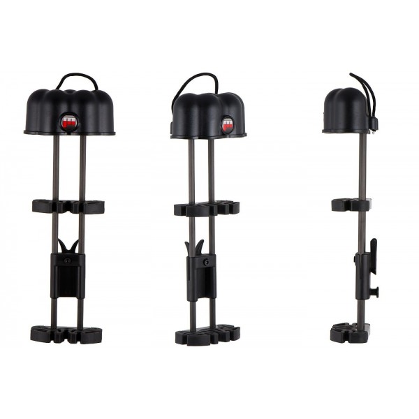 Maximal EDGE Nuoliteline 4-Nuolta Musta - Pilekogger - TP715BLK - 1