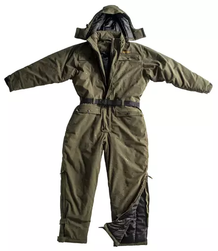 Nordhunt Razor WP Overall Green - Herrernes jagtjakker - NH20099L - 2