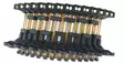 King Competition 28-round cartridge holder - Magasintasker og patronholdere til haglgevær - MSHG6-KING-ASSM28L - 2
