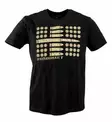Nordhunt Ammo Flag T-Shirt Black - Jægertrøjer - 25204-B-2XL - 1