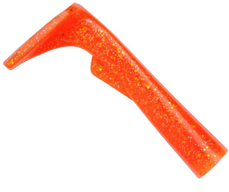 Svartzonker Paddle Tail 2pcs - Tail-beten - paddletail - 1