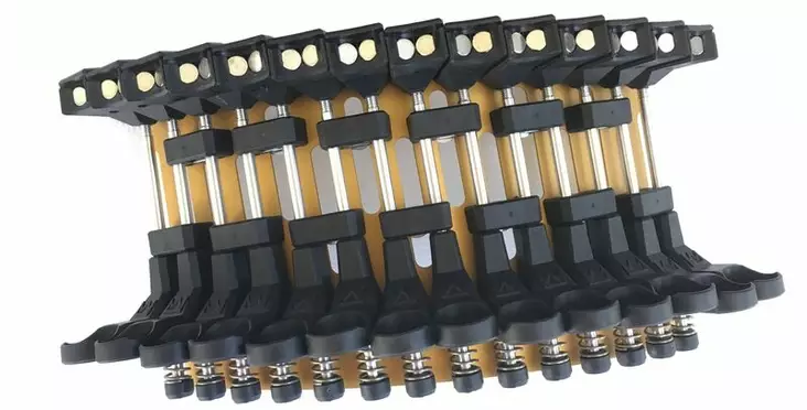 King Competition 28-round cartridge holder - Magasintasker og patronholdere til haglgevær - MSHG6-KING-ASSM28L - 1