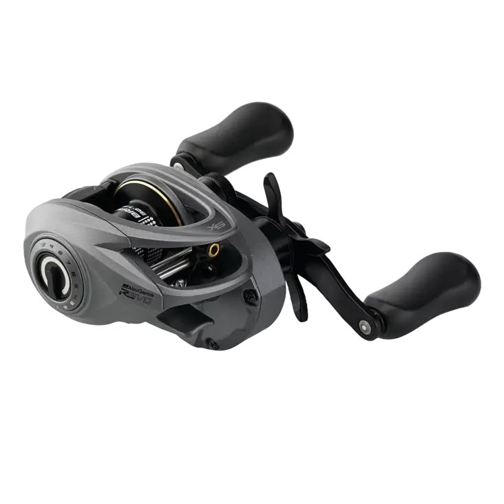 Abu Revo SX VoltiQ - Lavprofilsruller - REVO5SXVIQLP-L - 1