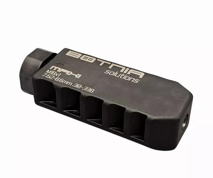 Botnia Solutions Maxi Compensator 5/8x24 - Mundingsbremser og flammedæmpere - MAD858BL - 5