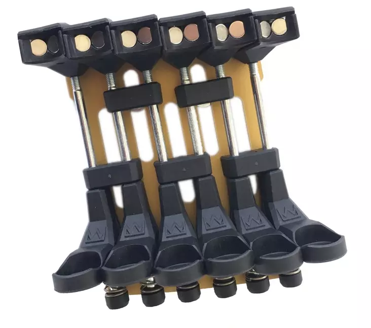 King Competition 12-round cartridge holder - Magasintasker og patronholdere til haglgevær - MSHG6-KING-ASSM12L - 1