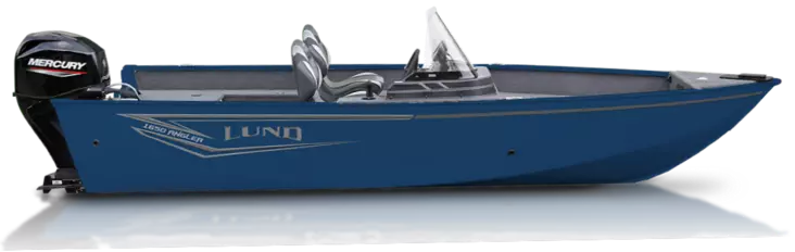 Lund Angler - Lund Boats fiskebåde - LANDL - 1