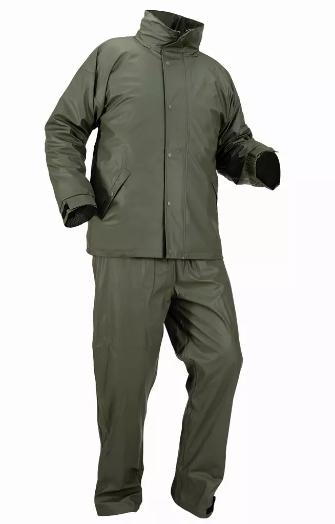 Nordhunt Newport Rainset - Herrernes jagtjakker - NH23208-3XL - 1