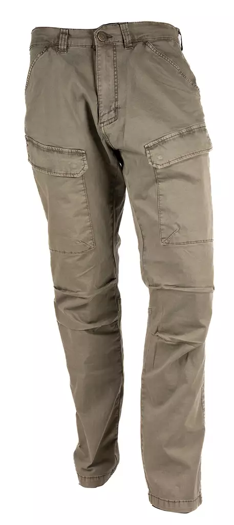 Nordhunt Ranger Pant Olive - Herrernes jagtbukser - 25500-O-L - 1