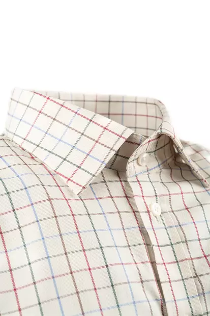 Nordhunt Noble Tattersal Shirt - Jægertrøjer - 9112-M - 2
