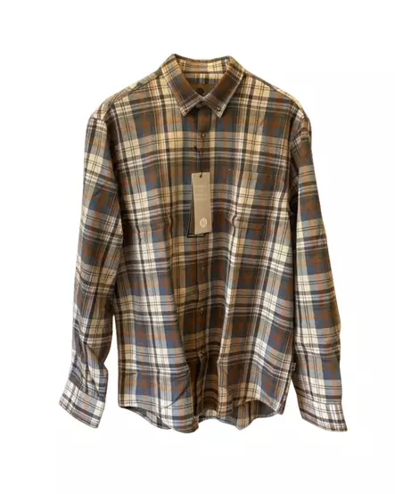 Nordhunt Oklahoma Shirt - Jægertrøjer - 25373-252-M - 2