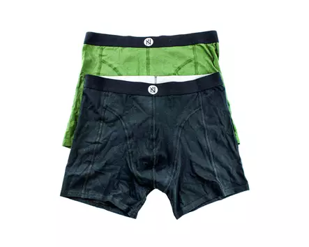 Nordhunt Underwear Green & Black - Jægerhandsker og strømper - 22800M - 2