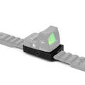 Warne Low Profile Reflex Mount - Beslag til rødpunktsigter - 6190M - 3