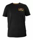 Nordhunt Just Hunting T-Shirt Black - Jægertrøjer - 26374-009-M - 2