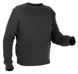 Nordhunt Oluf O-Neck Knit Brown - Jægertrøjer - 23450-B-M - 2