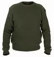 Nordhunt Oluf O-Neck Knit Green - Jægertrøjer - 23450-G-M - 1