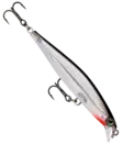Rapala Shadow Rap 7cm 5g - Wobblere - 34004001167cm - 1
