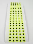 Tarrasilmä 100pcs 6mm - Klisterøjne - SAMTS1006MM - 2