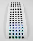 Tarrasilmä 100pcs 6mm - Klisterøjne - SAMTS1006MM - 1