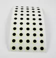 Tarrasilmä 50pcs 8mm - Klisterøjne - SAMTS508MM - 2