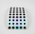 Tarrasilmä 50pcs 8mm - Klisterøjne - SAMTS508MM - 1