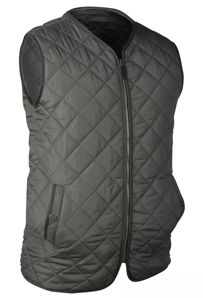 Nordhunt Mason Quilted Vest - Jagt- og elgvest - 244421-M - 1