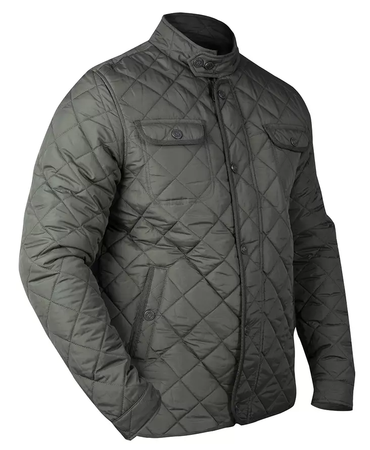 Nordhunt Maverick Quilted Jacket - Herrernes jagtjakker - 244422-M - 1
