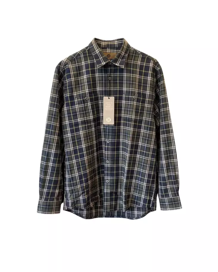 Nordhunt Montana Shirt - Jægertrøjer - 25370-275-M - 1