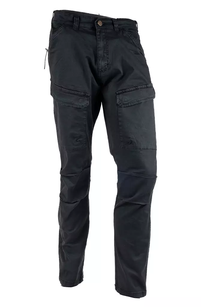 Nordhunt Ranger Pant Black - Herrernes jagtbukser - 25500-B-M - 1