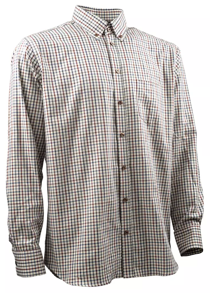 Nordhunt River Shirt - Jægertrøjer - 9115-M - 2