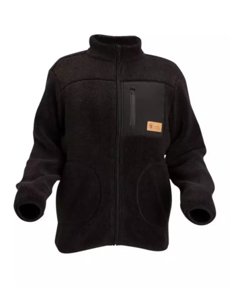 Nordhunt Snake River Pilejacket Black - Jægertrøjer - NH25344099-M - 1