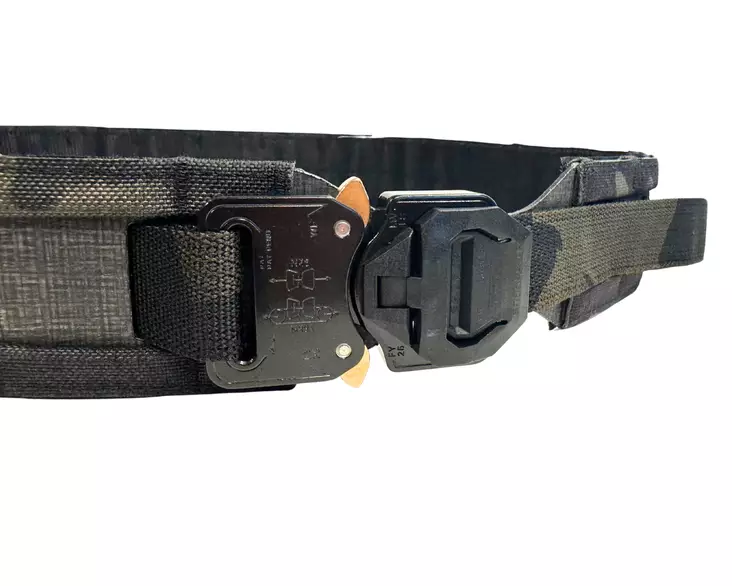 Panneltac Stride Belt M Multicam Black U - Udstyrs- og kampbælter - SB-U-MCB-M - 1