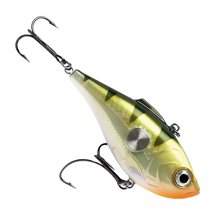 Rapala Clackin Rap 8cm YP - Øvrige agn - SAMRCR8CM - 1