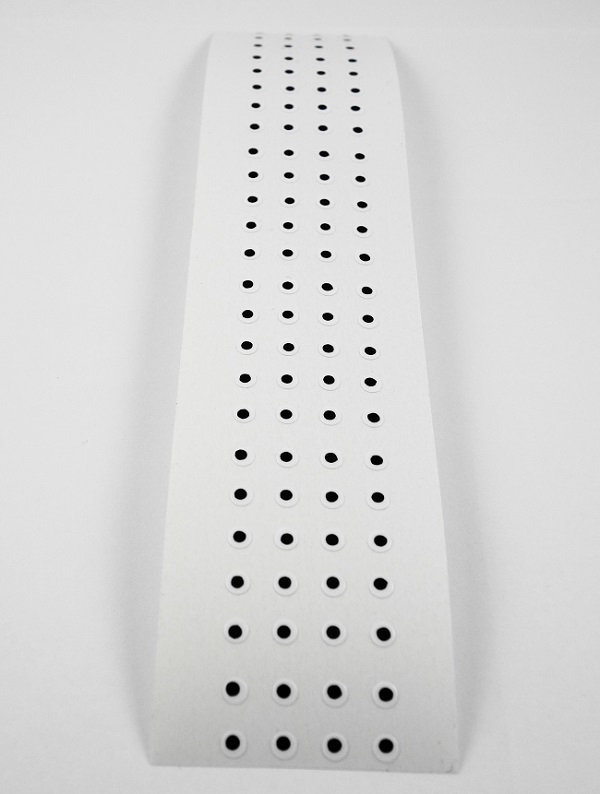 Tarrasilmä 100pcs 3mm - Klisterøjne - SAMTS1003MM - 1