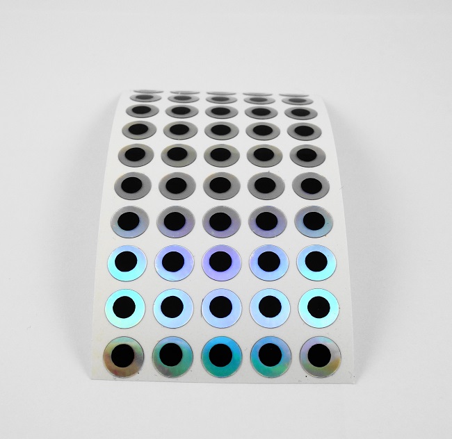Tarrasilmä 50pcs 8mm - Klisterøjne - SAMTS508MM - 1