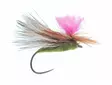 CDC Caddis Barbless Olive - Tørfluer - G1113BL-10O - 1