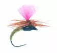 Klinkhamer Barbless Olive - Øvrige laksefluer - G1111BL-12O - 1